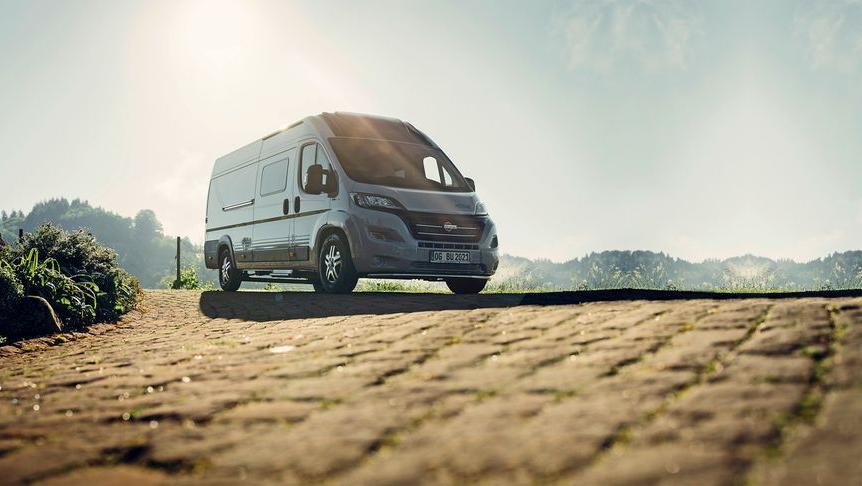 Caravan Liebe, Zwickauer Straße in Leipzig