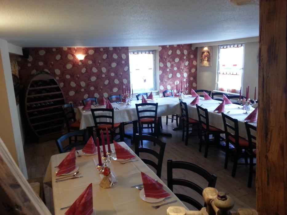 Cascone / Kreuz Ristorante, Rathausplatz in Baden-Baden