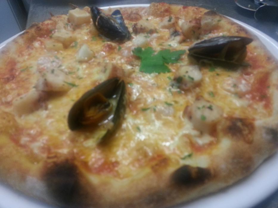 Cascone / Kreuz Ristorante, Rathausplatz in Baden-Baden