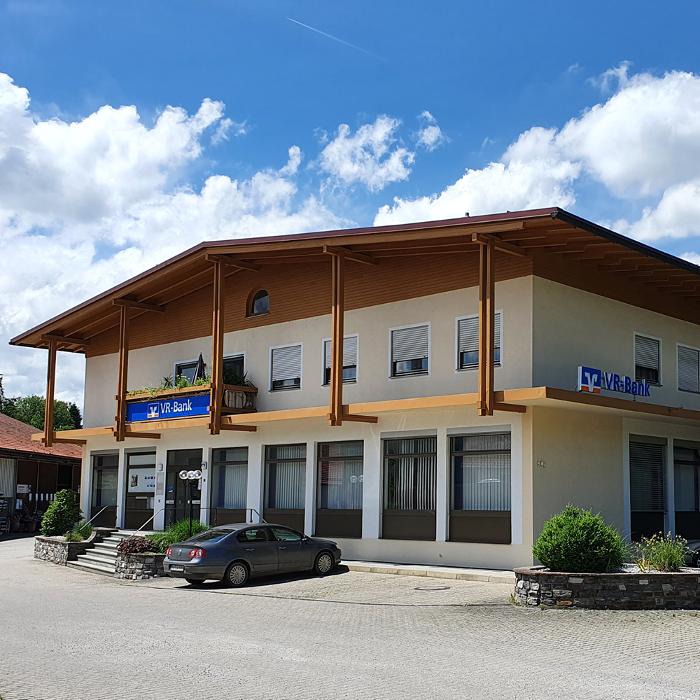 VR-Bank Erding eG - Geschäftsstelle Schwindkirchen, Schwindkirchen in Dorfen