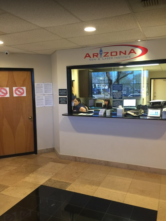 Arizona Vein & Laser Institute Image