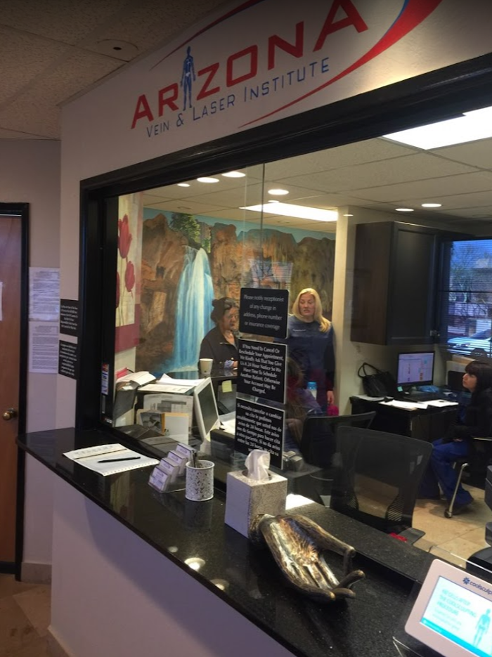 Arizona Vein & Laser Institute Image