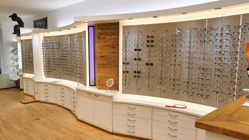 Optik Meirandres, Münchener Straße in Gauting