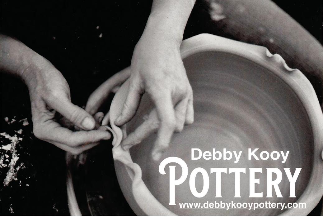 Debby Kooy Pottery