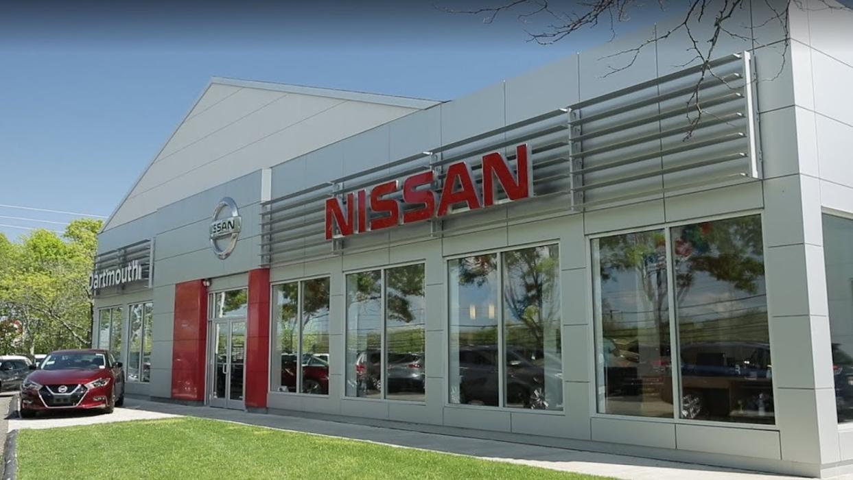 Service Center - Dartmouth Nissan - North Dartmouth, MA