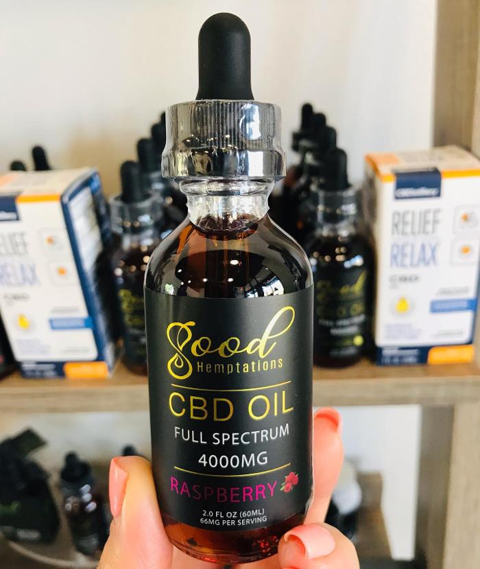 Nature's Secret CBD - Paradise Valley, AZ