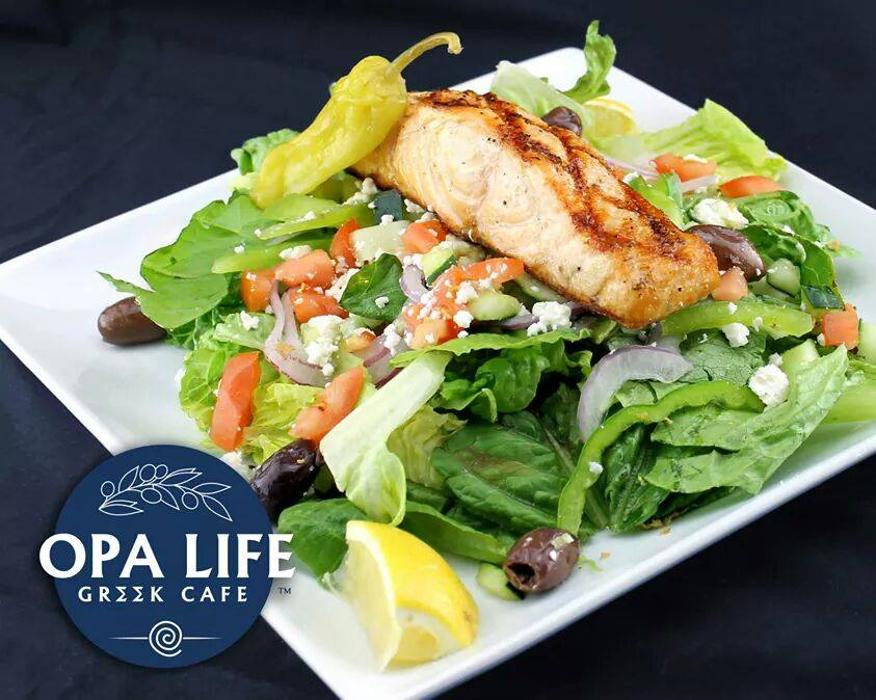 Opa Life Greek Cafe - Tempe, AZ