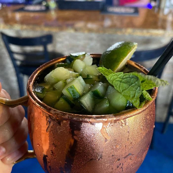 Opa Life Greek Cafe - Tempe, AZ