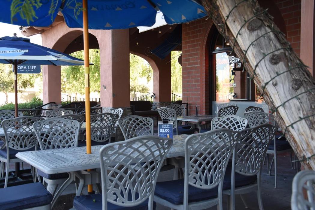 Opa Life Greek Cafe - Tempe, AZ