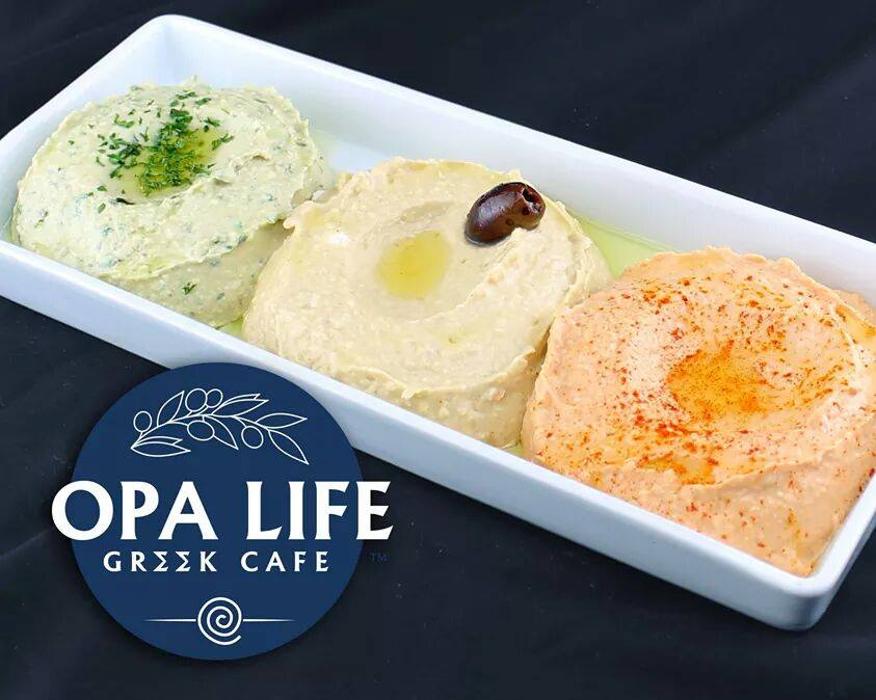 Opa Life Greek Cafe - Tempe, AZ
