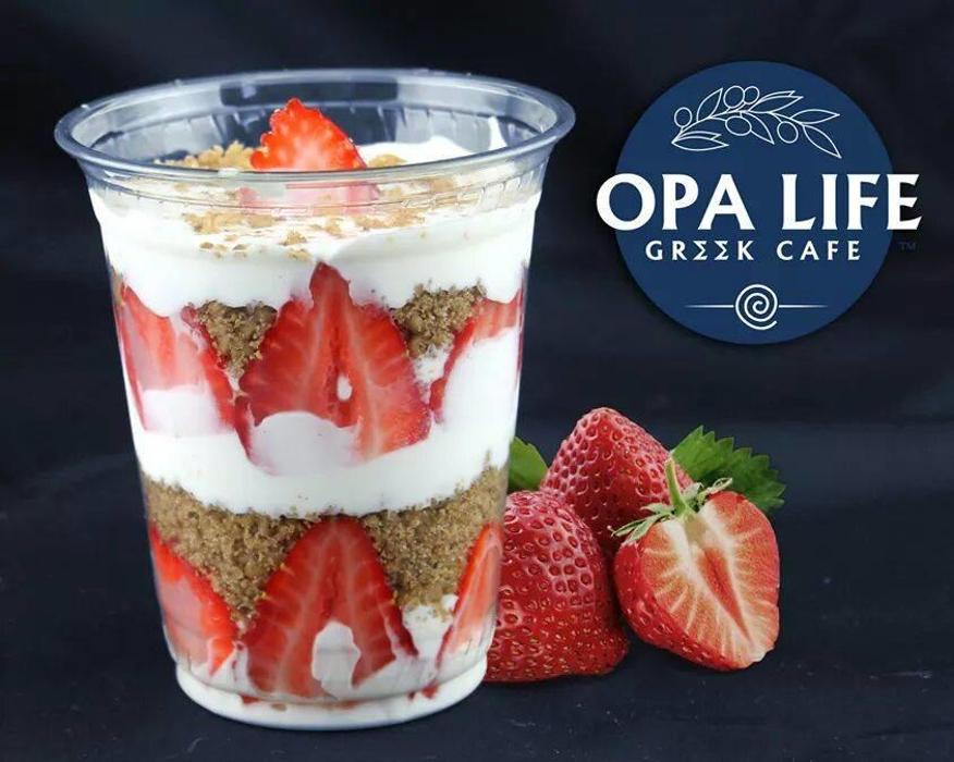 Opa Life Greek Cafe - Tempe, AZ