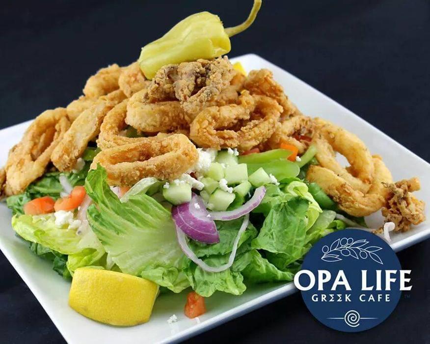 Opa Life Greek Cafe - Tempe, AZ
