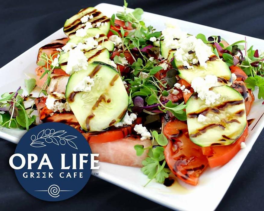 Opa Life Greek Cafe - Tempe, AZ