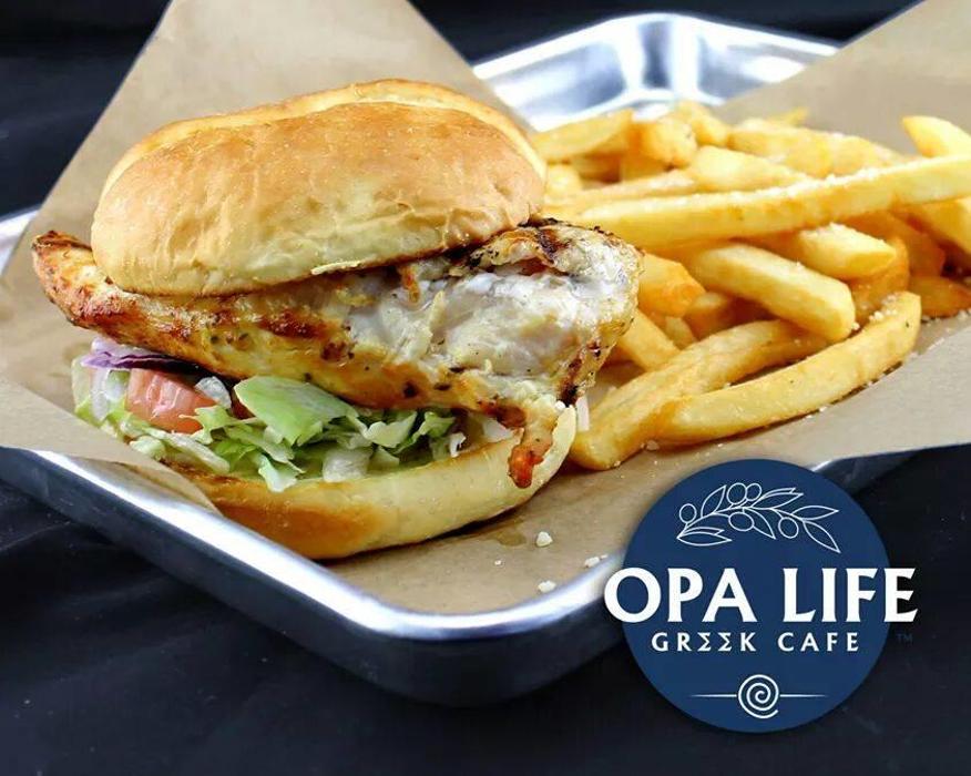 Opa Life Greek Cafe - Tempe, AZ