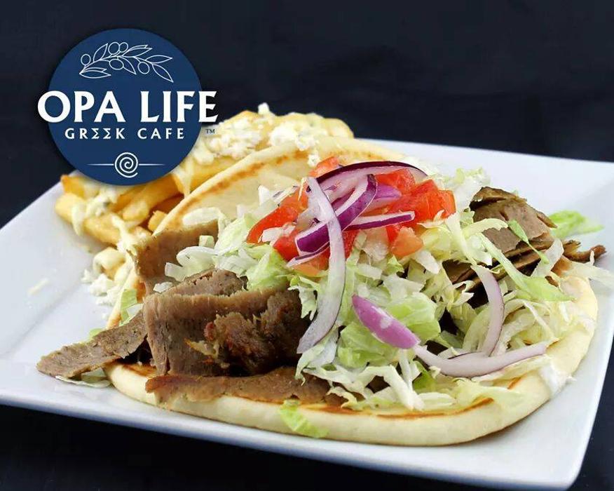 Opa Life Greek Cafe - Tempe, AZ
