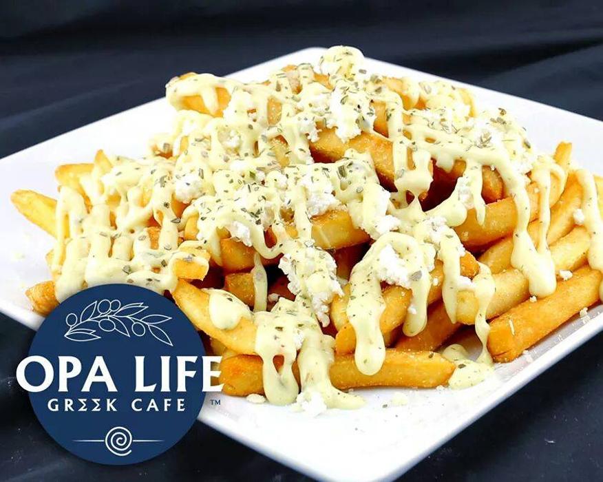 Opa Life Greek Cafe - Tempe, AZ