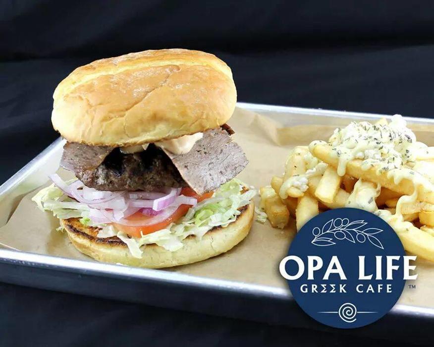 Opa Life Greek Cafe - Tempe, AZ