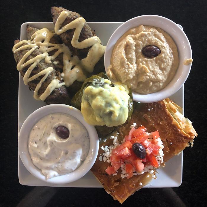 Opa Life Greek Cafe - Tempe, AZ