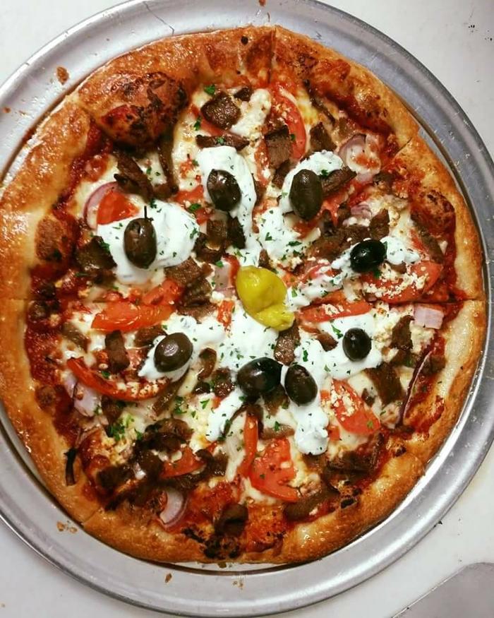 Opa Life Greek Cafe - Tempe, AZ