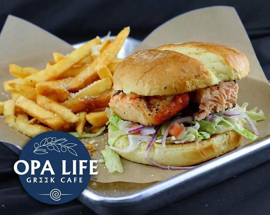 Opa Life Greek Cafe - Tempe, AZ