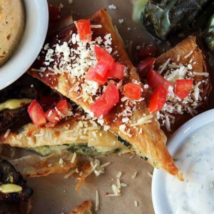 Opa Life Greek Cafe - Tempe, AZ