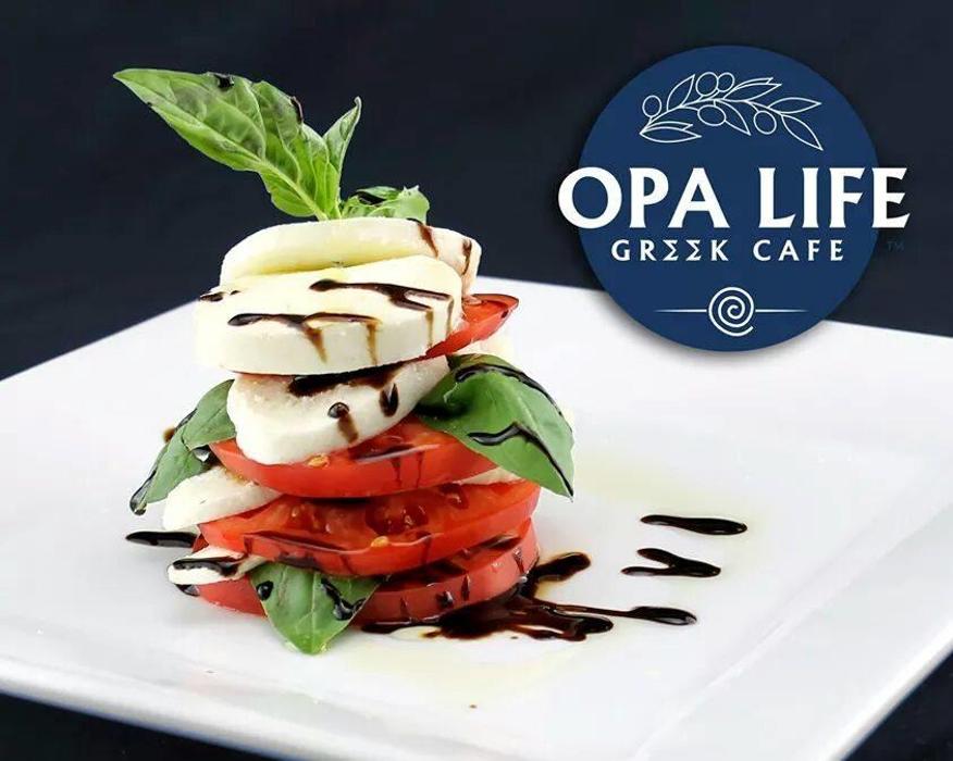 Opa Life Greek Cafe - Tempe, AZ