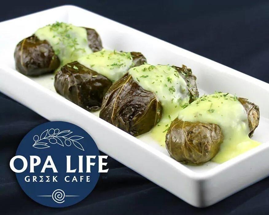 Opa Life Greek Cafe - Tempe, AZ