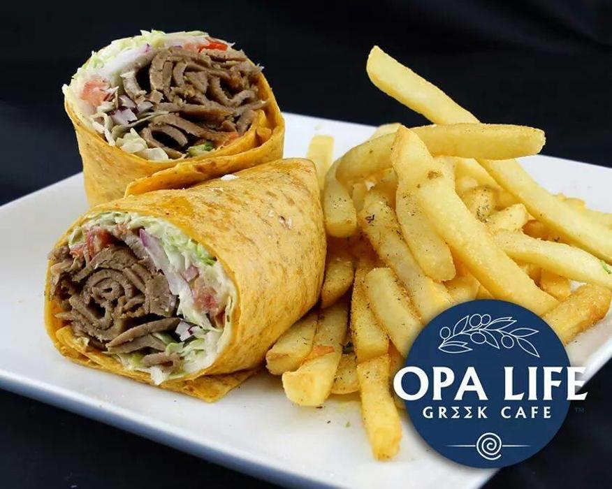 Opa Life Greek Cafe - Tempe, AZ