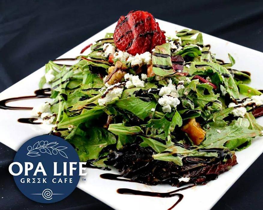 Opa Life Greek Cafe - Tempe, AZ