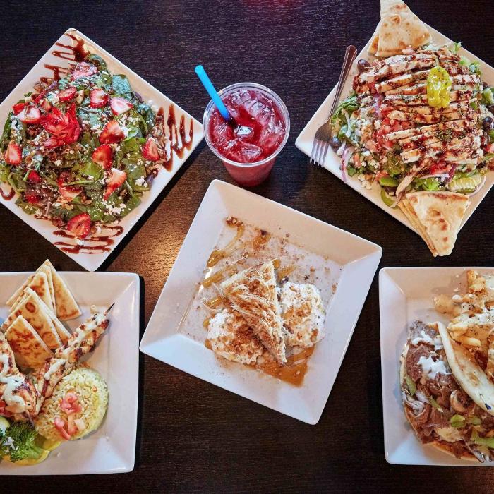 Opa Life Greek Cafe - Tempe, AZ