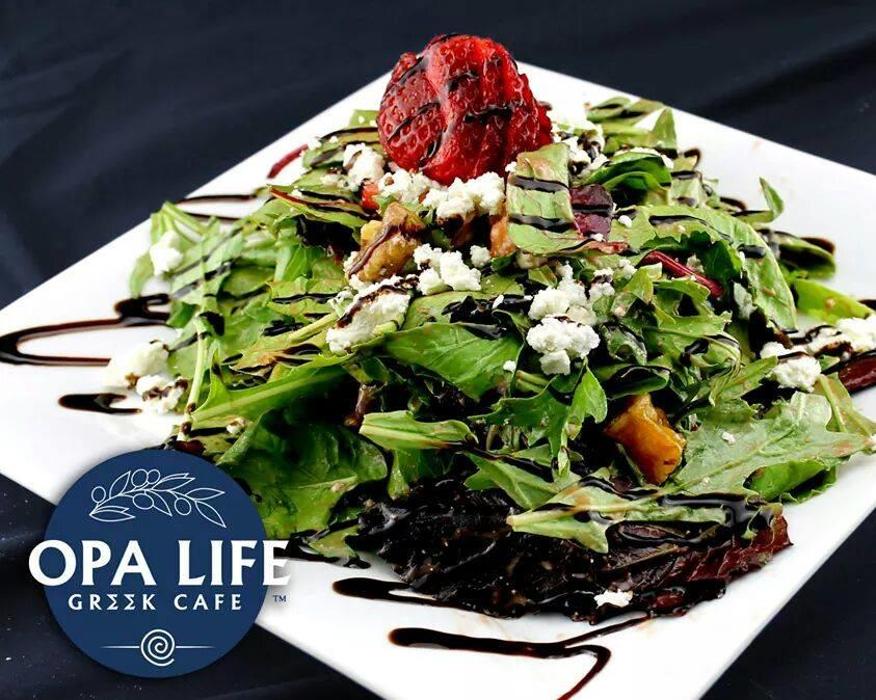 Opa Life Greek Cafe - Tempe, AZ