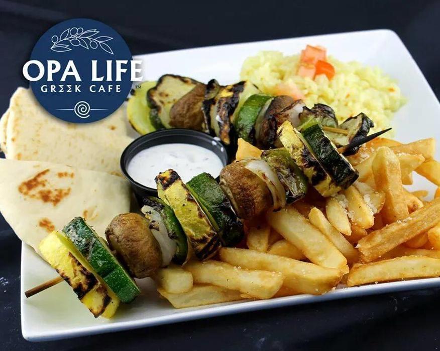 Opa Life Greek Cafe - Tempe, AZ