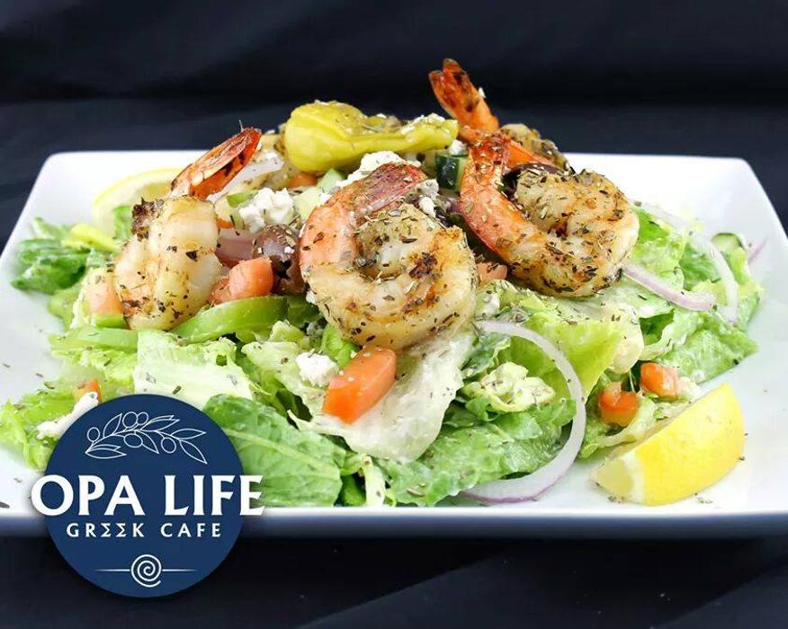 Opa Life Greek Cafe - Tempe, AZ