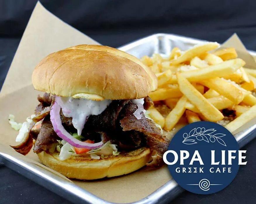 Opa Life Greek Cafe - Tempe, AZ