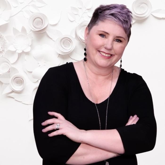 The Cathy Anna Collective Logo