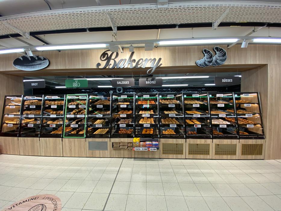 Lidl Schweiz, Wiesentalstrasse in Chur