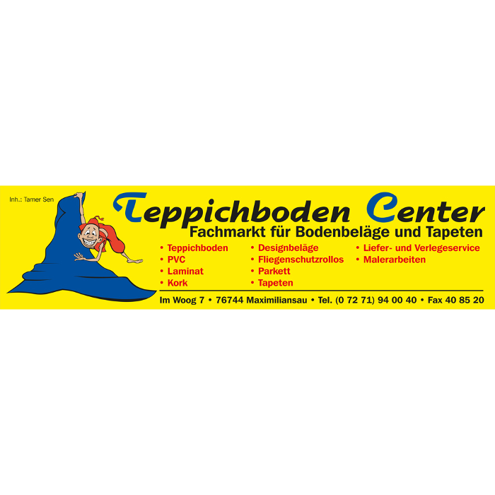 Bild zu Teppichboden Center in Wörth am Rhein Bild zu Teppichboden Center in Wörth am Rhein
