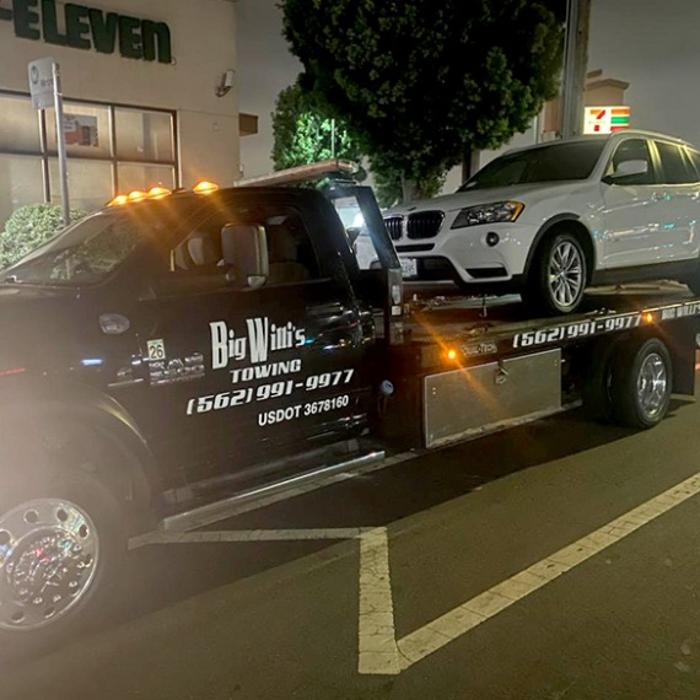 Big Willi's Towing - Compton, CA