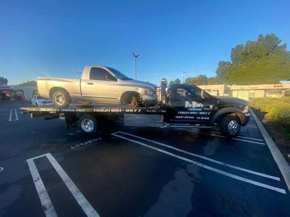 Big Willi's Towing - Compton, CA