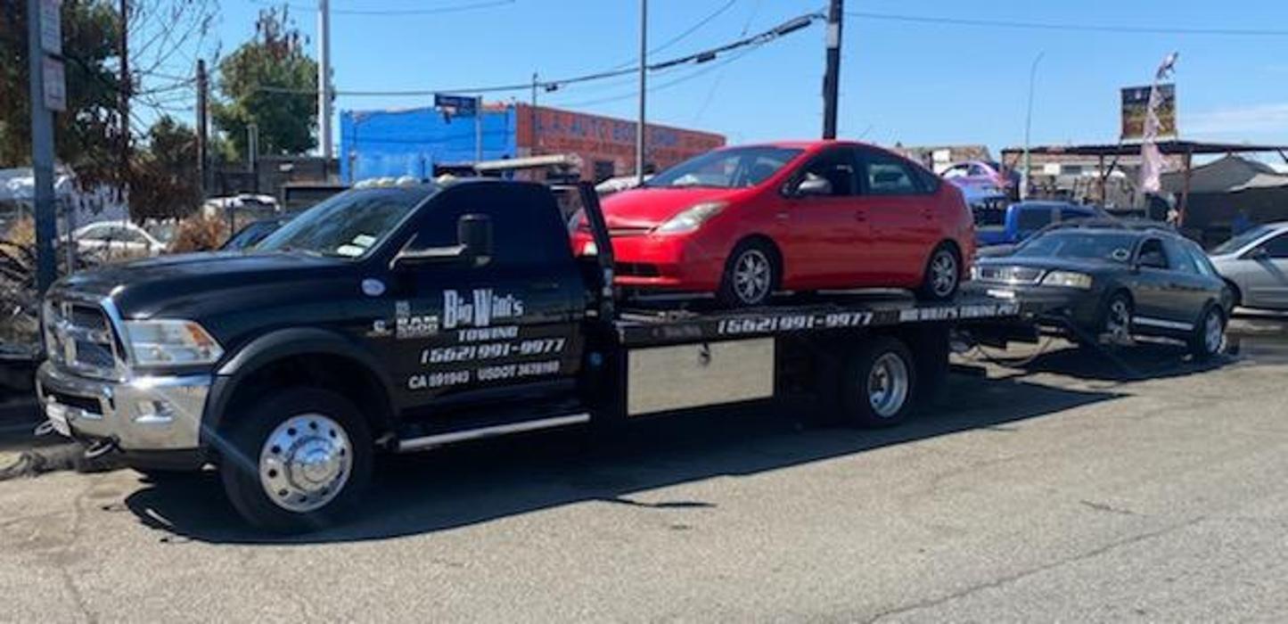 Big Willi's Towing - Compton, CA