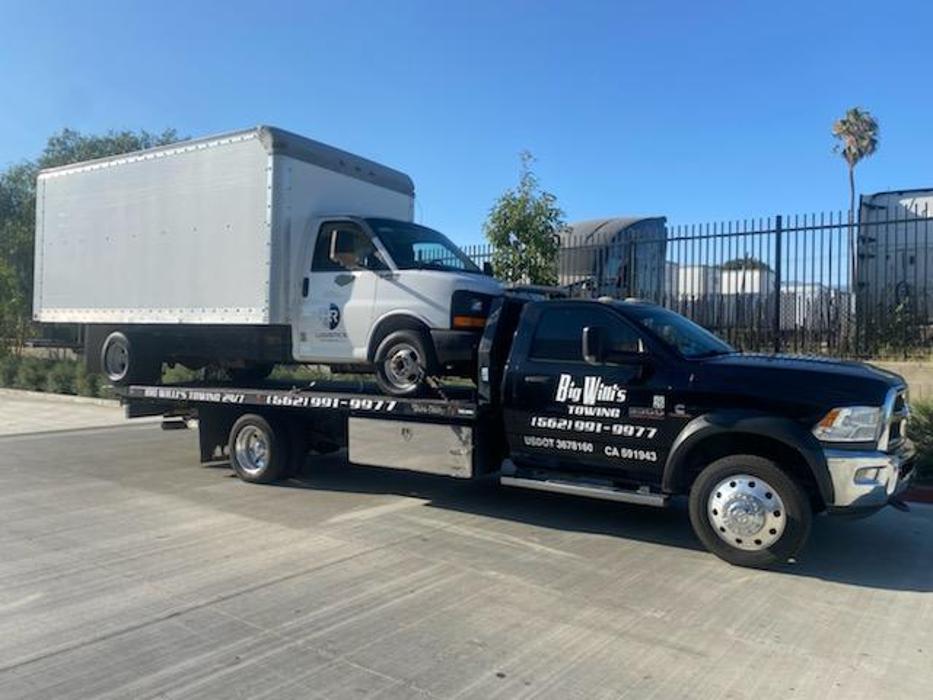Big Willi's Towing - Compton, CA