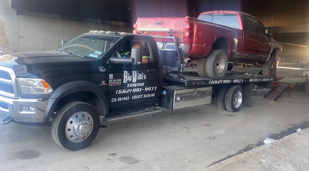 Big Willi's Towing - Compton, CA