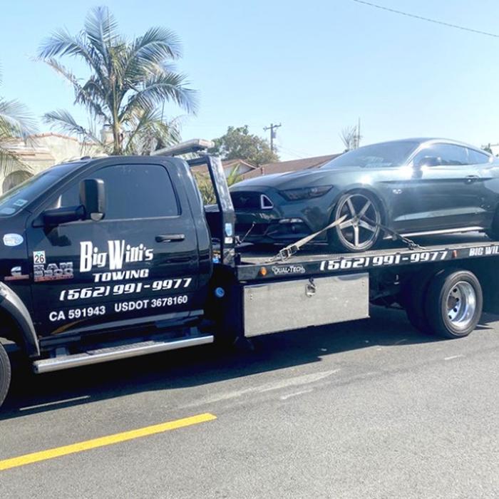 Big Willi's Towing - Compton, CA