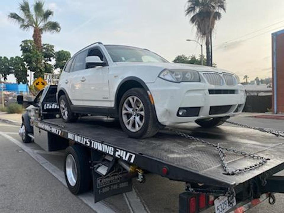 Big Willi's Towing - Compton, CA