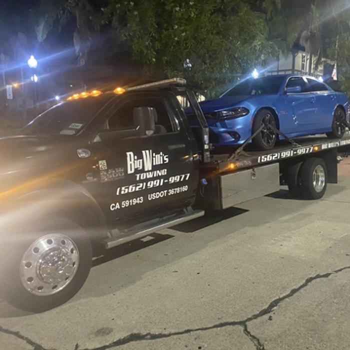 Big Willi's Towing - Compton, CA