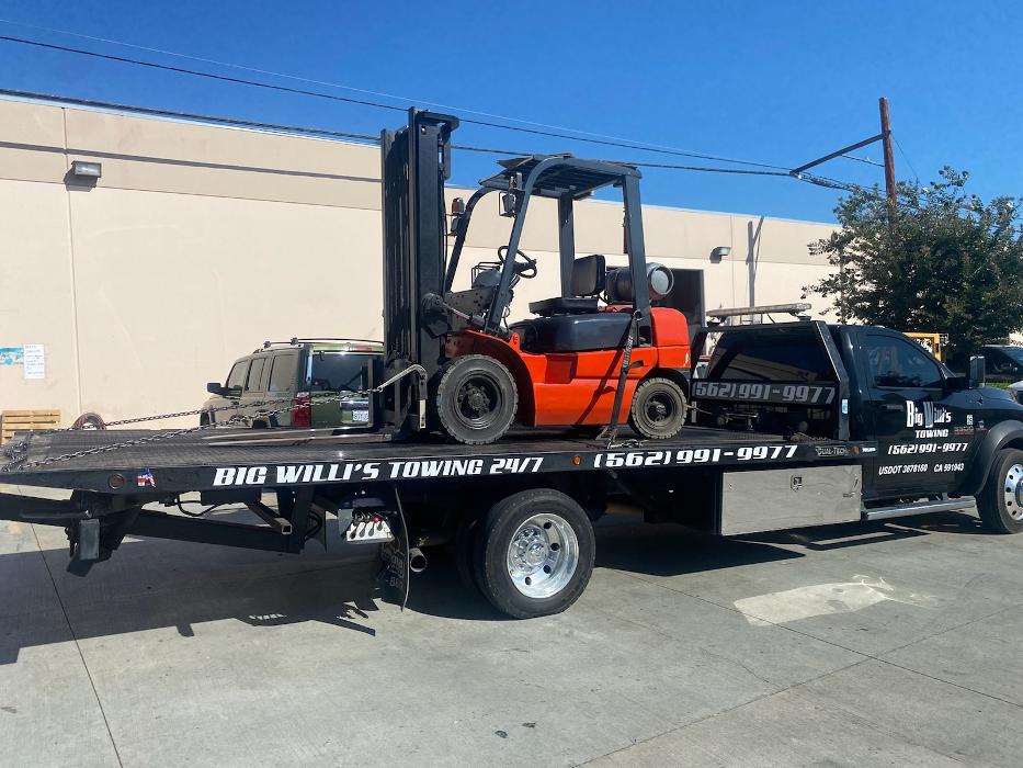 Big Willi's Towing - Compton, CA