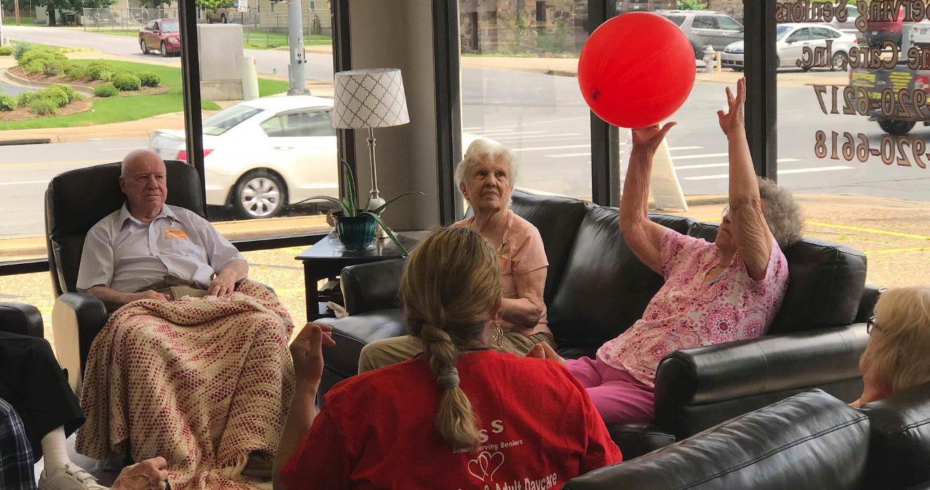 Seniors Serving Seniors In-Home Care - Sherwood, AR