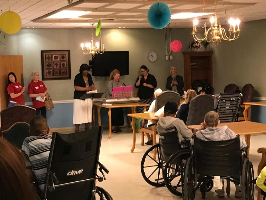 Seniors Serving Seniors In-Home Care - Sherwood, AR