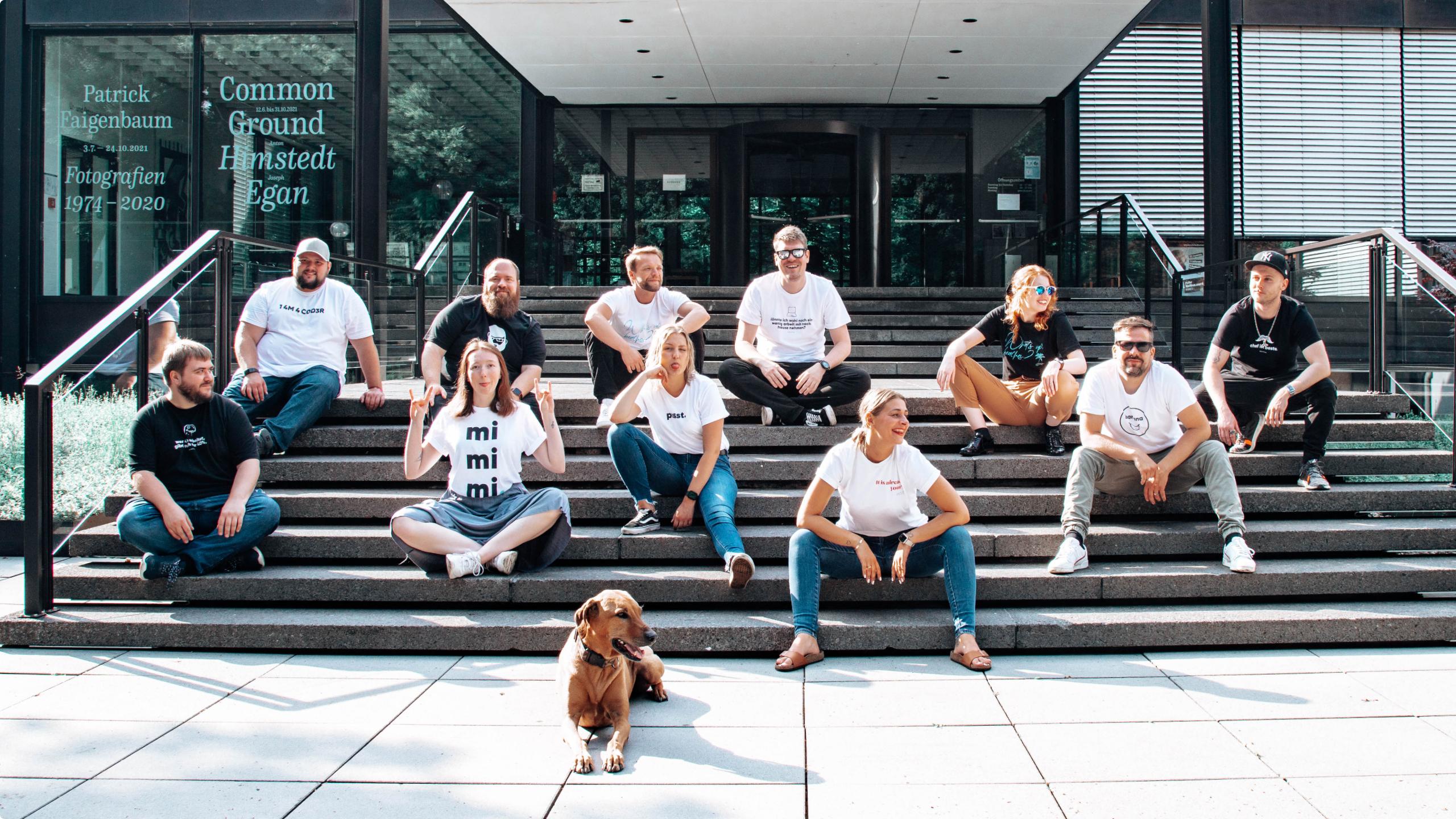 Vielfalter Werbeagentur, Böckenhoffstraße in Bottrop