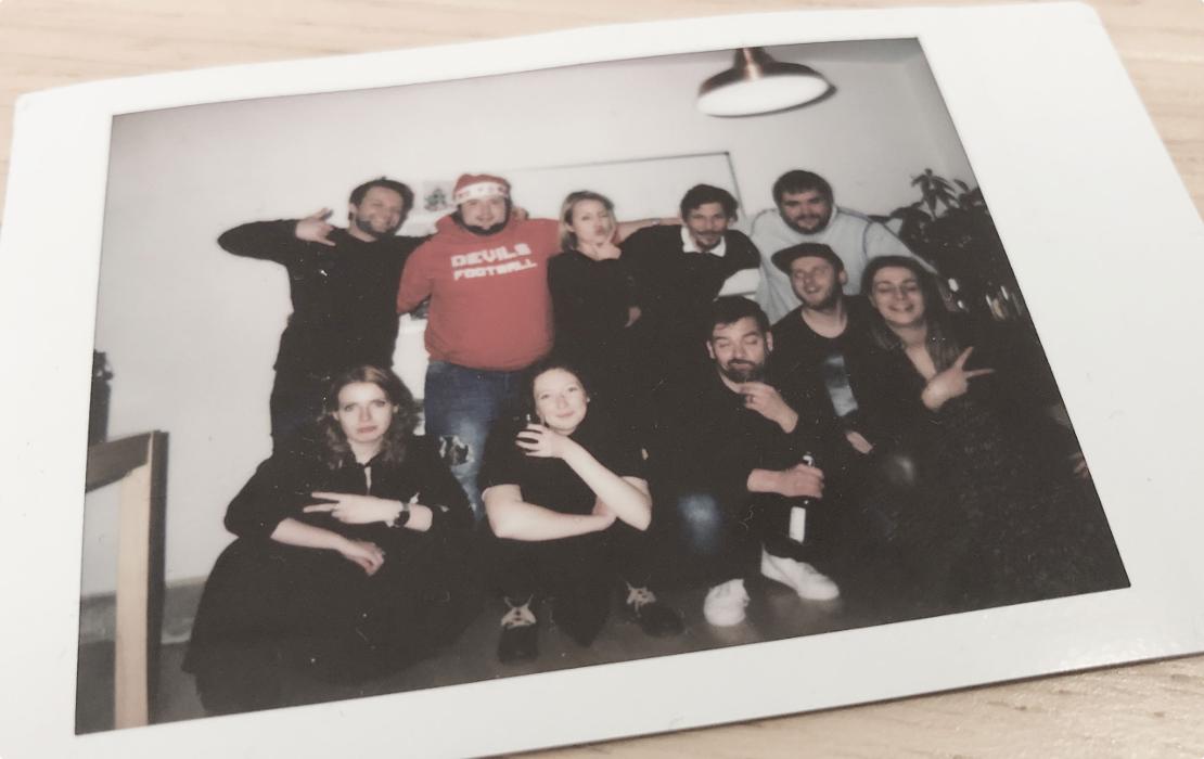 Vielfalter Werbeagentur, Böckenhoffstraße in Bottrop